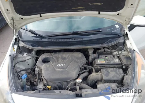 2014 Kia Rio Ex из США, поврежденный, VIN KNADN5A31E6353745